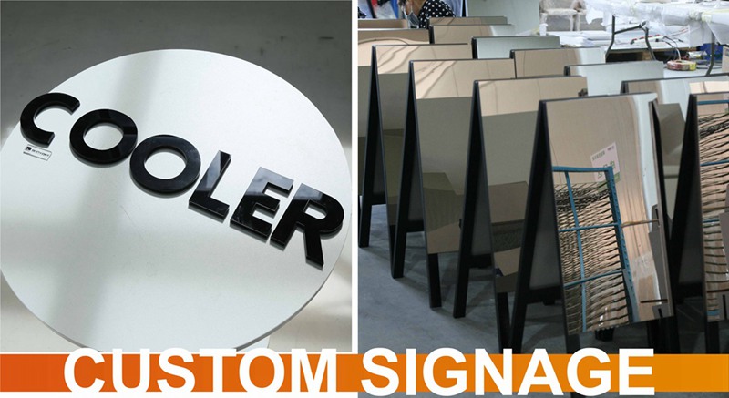 想找靠谱的标牌3D万能打印机厂家直销？先看完这篇掏心窝子的分享-第3张图片-中国标牌厂家